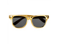 Gold accessory set