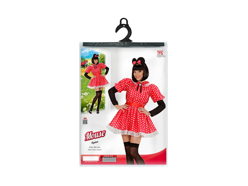Strój Myszki