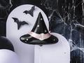 Halloween Witch's Hat foil balloon - 60 cm - 1 pc.