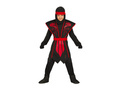 Red Ninja Costume