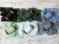 Blue ribbon - 40mm/10m - 1 pc