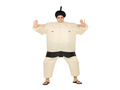 Sumo inflatable costume