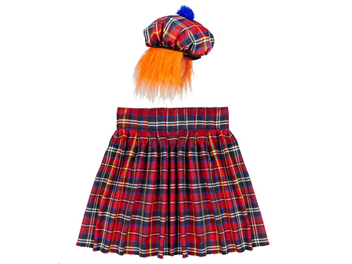 Scottish costume