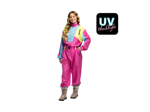 Kombinezon narciarski Śnieżny Blask – Dziewczyna