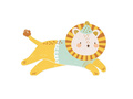 Napkins Lion - 16 x 10 cm - 20 pcs