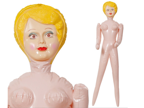 Inflatable doll - 1 pc