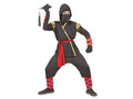Kostium Ninja - 1 szt.