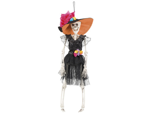 Mexican Skeleton Pendant - 40 cm