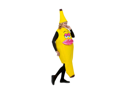 Strój Miss Banana