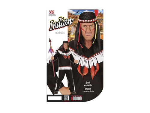 Strój Indianin