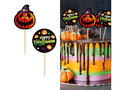 Cake toppers -  12 pcs