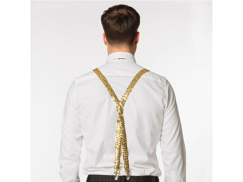 Gold accessory set