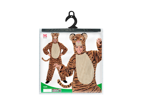 Pluszowy strój tygrysa