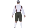 Mens' Costume Oktoberfest Guy Size L