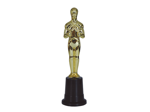 Statuetka filmowa - 1 szt.