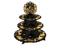 Happy New Year Cupcake Stand - 1 pc