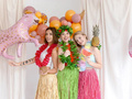 Hawaii set - 4 pcs