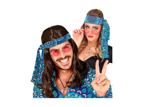 Opaska Mandala lata 60.