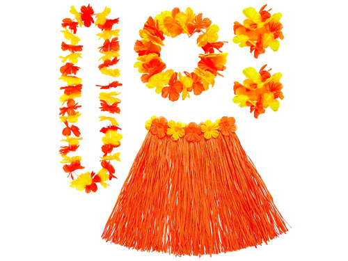 Hawaii set - 5 pcs