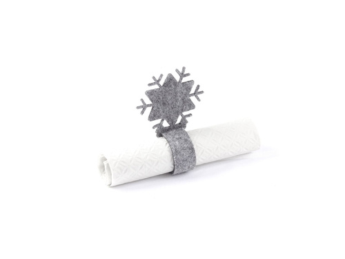 Christmas napkin holder - 21 cm