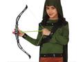 Bow with two arrows