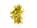 Foil weight for helium-filled balloons - gold - 145 g
