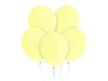 Vanilla latex macaroni balloons - 30 cm - 10 pcs.