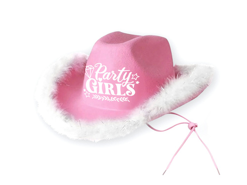Hat Rodeo pink