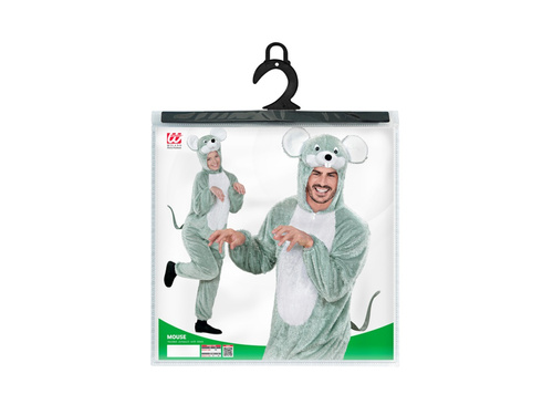 Zabawny strój myszy