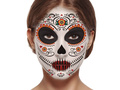 Facial Adhesive Decorations