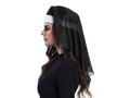 Nun's headpiece