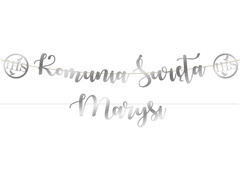 Happy Birthday banner - 150 cm - 1 pc