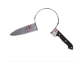 Bloody Knife Tiara -35 cm