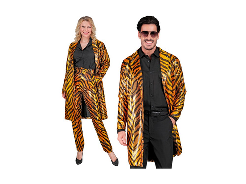 Strój imprezowy - płaszcz