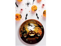 Miseczka Dynia na Halloween - 27 cm - 1 szt.