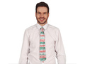 Christmas tie - 45 cm