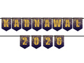 Carnival flag banner - Karnawał 2020