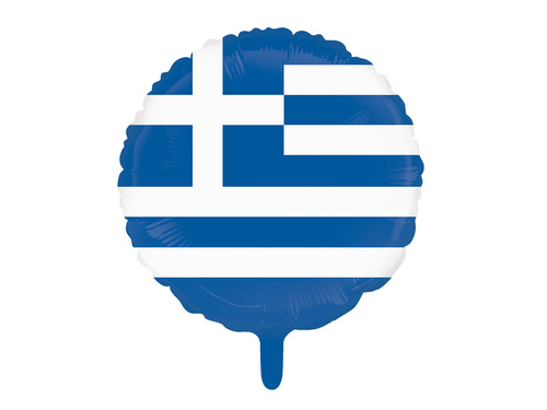 Greece Balloon - 46 cm - 1 pc