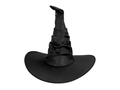 Witch hat - 1 pc