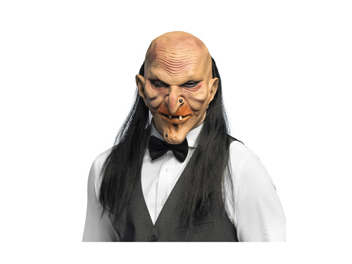 Maska lateksowa Przerażający kamerdyner
