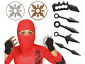 Ninja weapon set