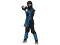 Kostium Niebieski Ninja