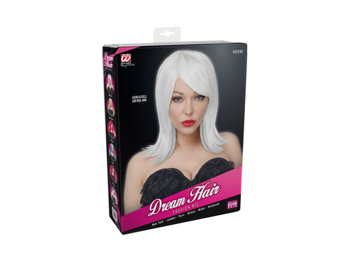 Peruka Noemi Cosplay Dream Hair z silikonową „skórką”