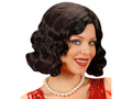 Roaring 20s wig black