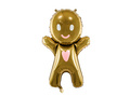 Cake foil balloon - 58 x 86 cm - 1 pc.