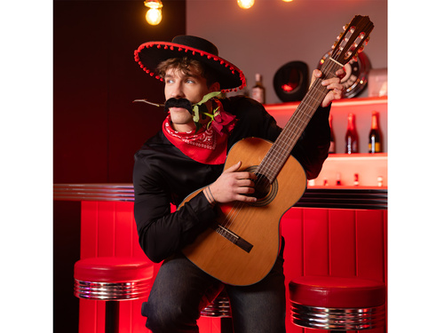 Kapelusz meksykański - 1 szt.