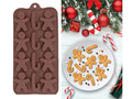 Christmas cookie cutter