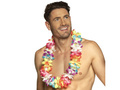 Hawaiian lei Summer flash