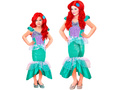 Child Costume Mermaid