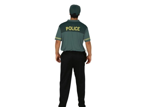 Men's Costume Police